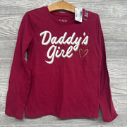 NEW LS Shirt Daddy's Girl 5