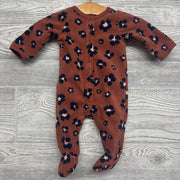 Blanket Sleeper Flowers nb