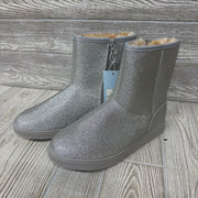 NEW Glitter Holland Side Zip Boots 5y