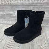 NEW Holland Side Zip Boots 2y