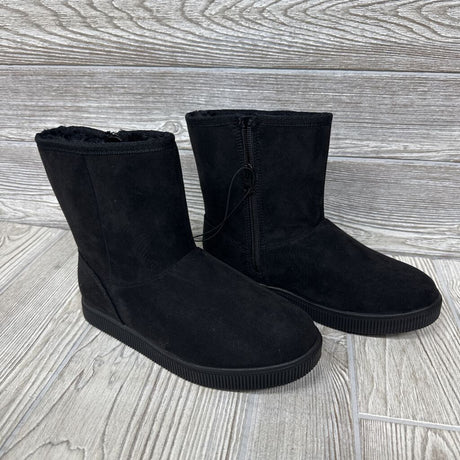 NEW Holland Side Zip Boots 2y