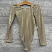 LS Foil Shimmer Bodysuit 5t