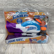 NEW Super Soaker Foam Fury