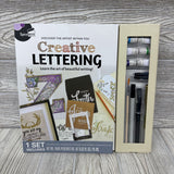 NEW Creative Lettering Set