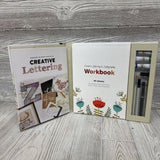 NEW Creative Lettering Set