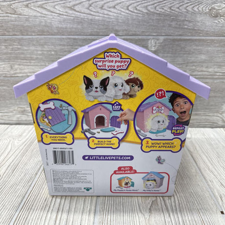 NEW My Puppy's Home Minis