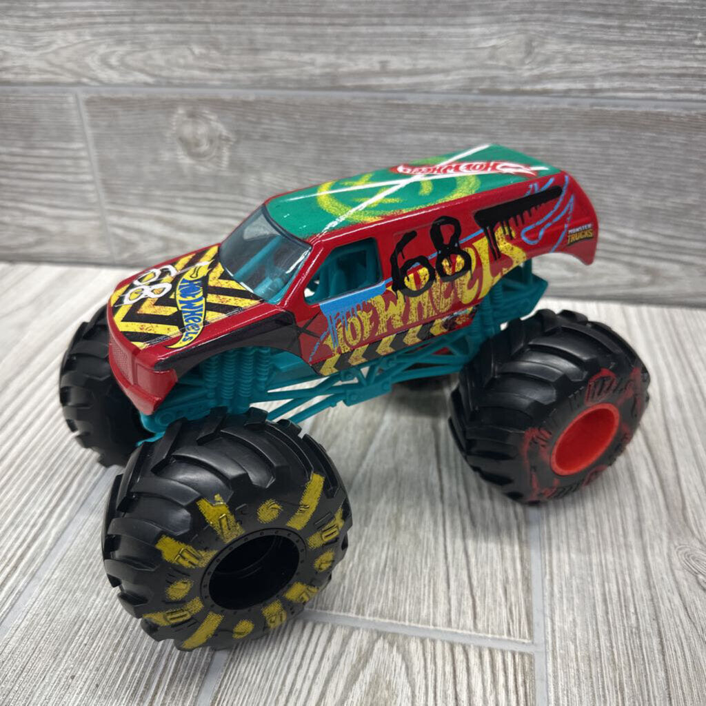 68 Monster Truck