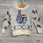 Sweater Candy Canes 12m