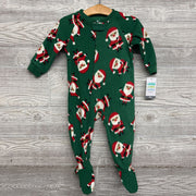 Blanket Sleeper Santa 12m