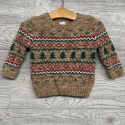 Sweater Nordic Trees 12m