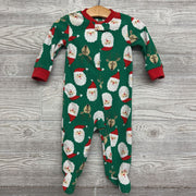 Blanket Sleeper Santa Reindeer 9m