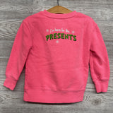 Crewneck The Grinch Presents 3t