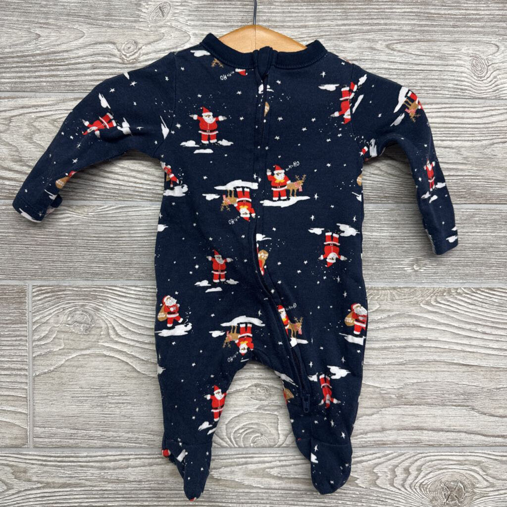 Sleeper Santa Reindeer nb