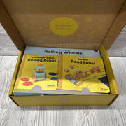 NEW Rolling Wheels Set