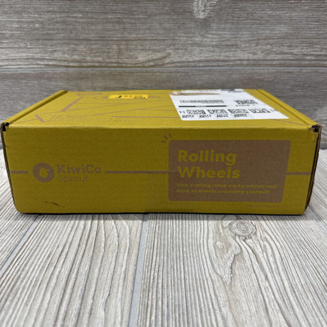 NEW Rolling Wheels Set