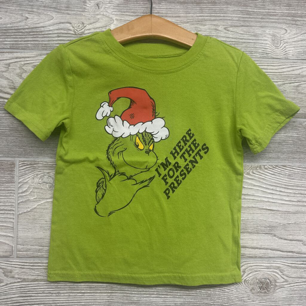 Shirt I'm Here For The Presents 3-4