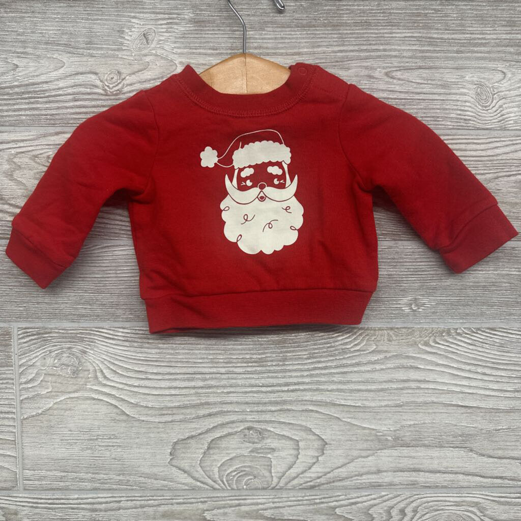 Crewneck Santa nb