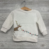 Crewneck Christmas Tree Ornaments 18m