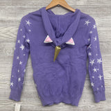 NEW Reindeer Unicorn Sweater W/ Hood 12