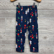 Leggings Nutcrackers 2t