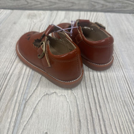 Velcro Mary Jane Shoes 5c