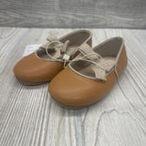 NEW Ballet Flats Bow 4-5c