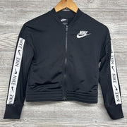 Crop Jacket Arm Stripe 10