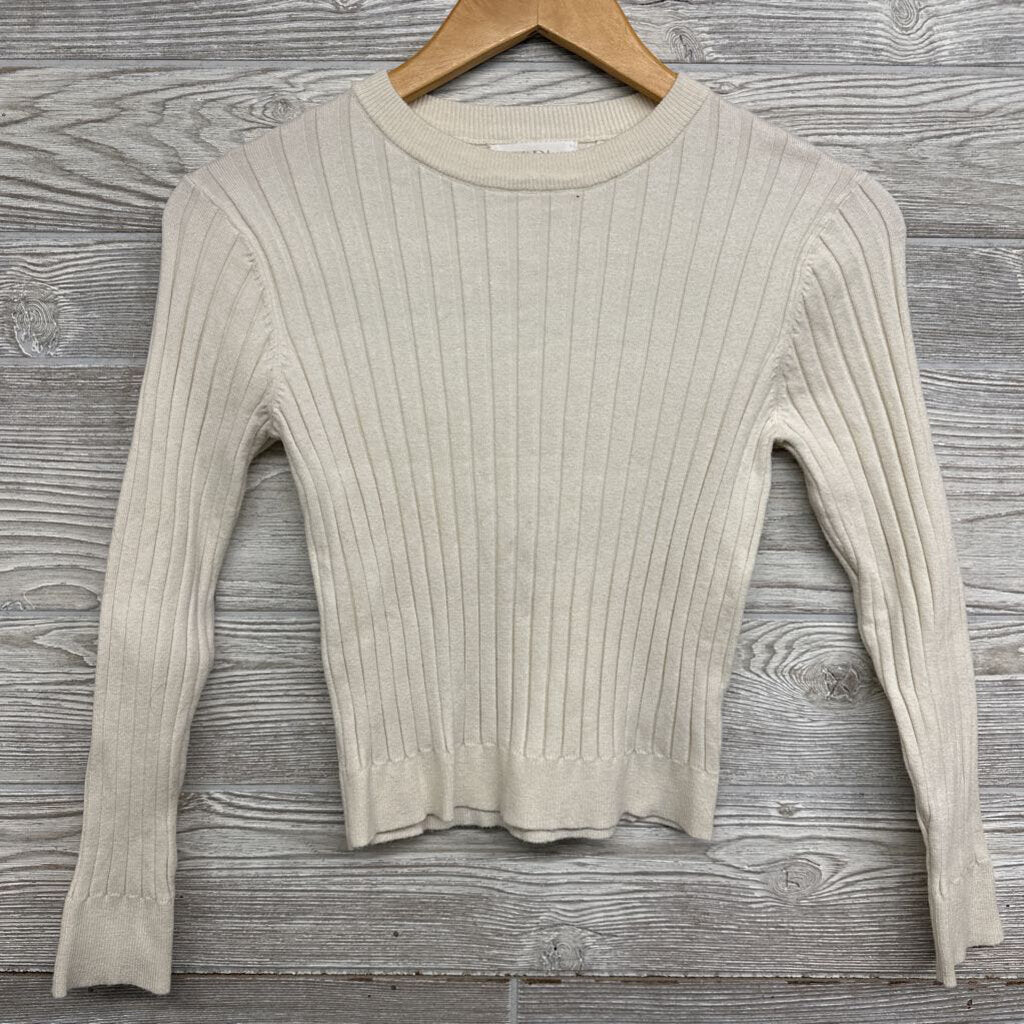 Ribbed Sweater 11