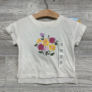 NEW Shirt Flowers 18M