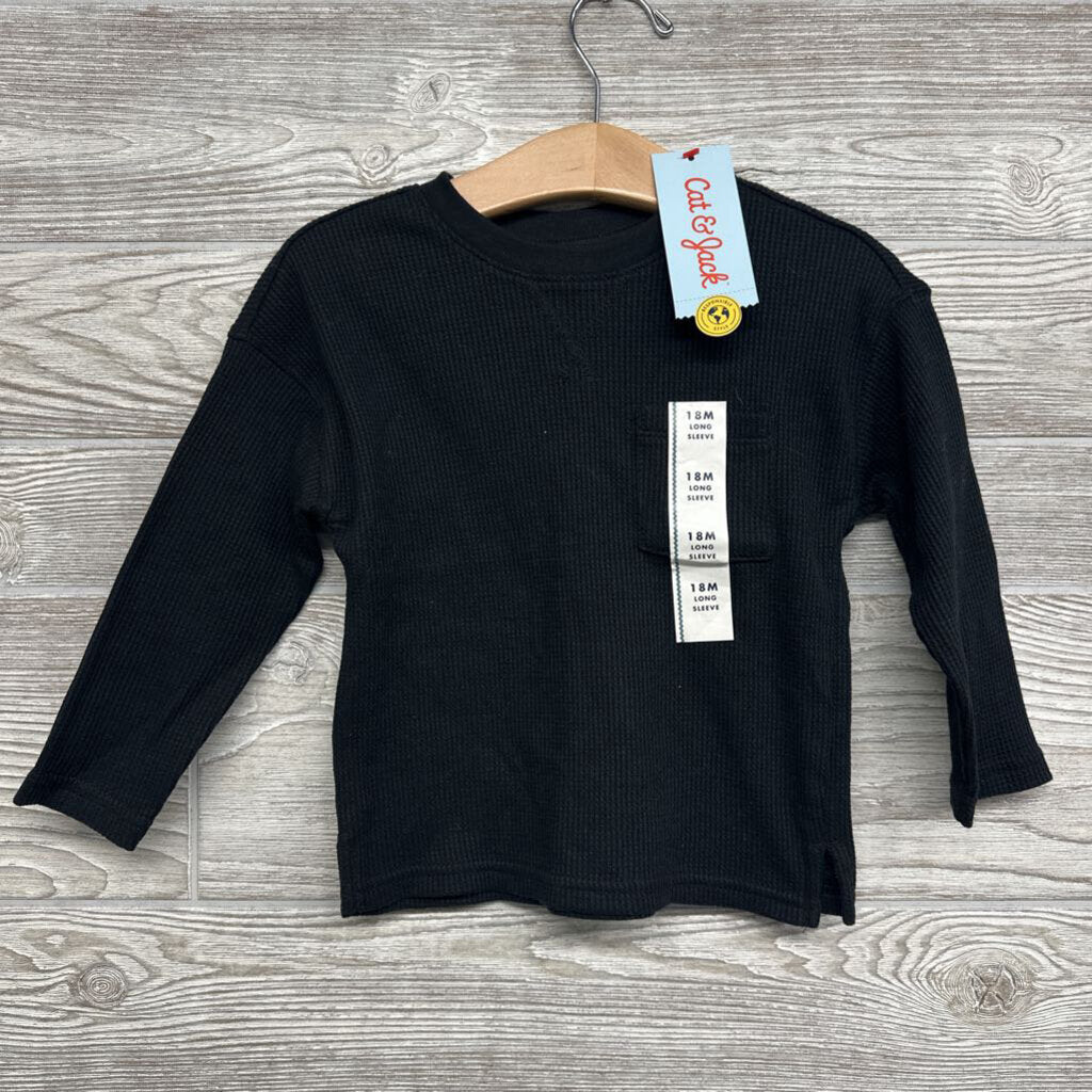 NEW Pocket Thermal Shirt 18M
