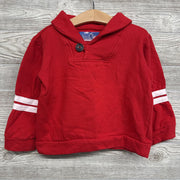 Shawl Collar Sweatshirt 5