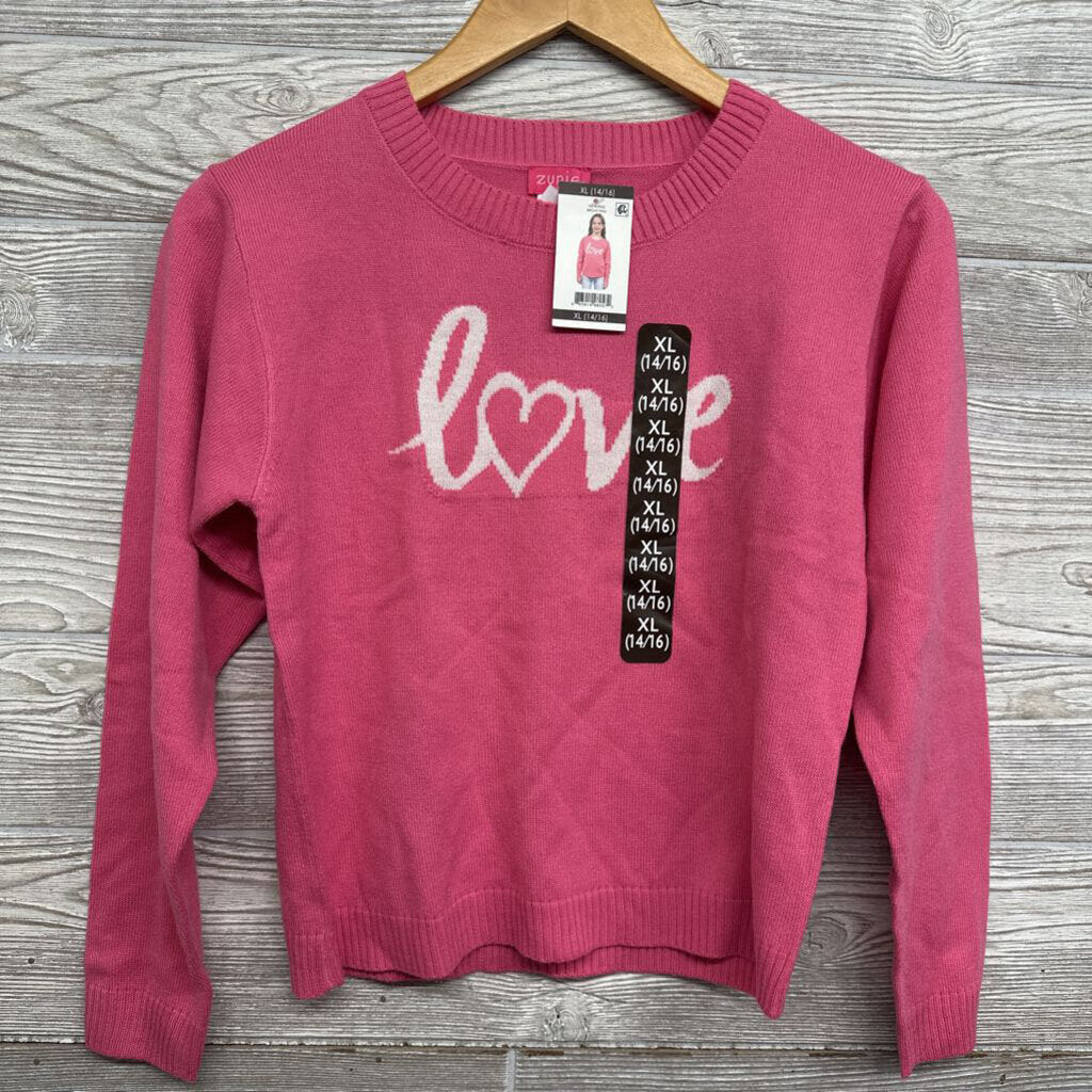 NEW Sweater Love 14