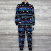 NEW Fleece Pj Outfit Taco, Pizza, Candy 10-12
