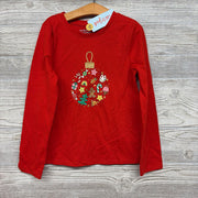 NEW LS Shirt Glitter Ornament 8