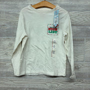 NEW LS Shirt Top Of The Nice List 4-5