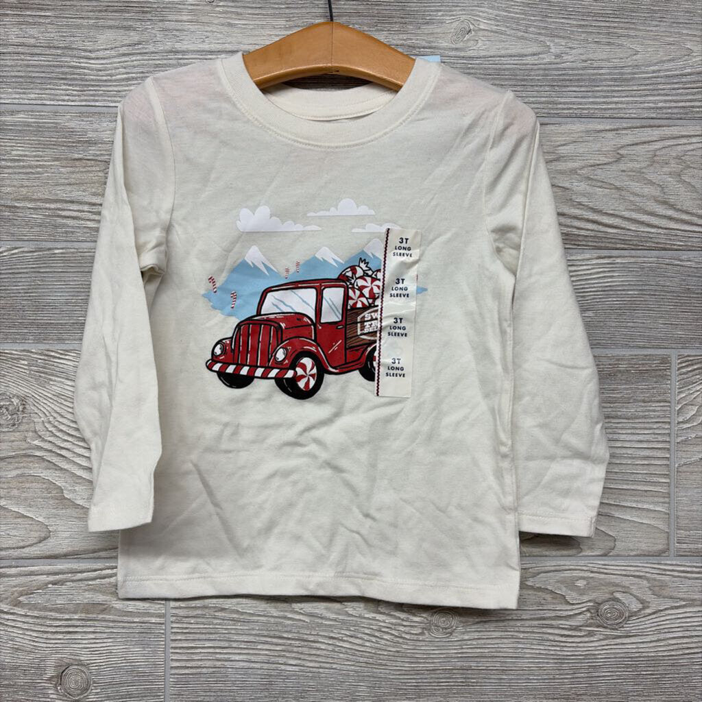 NEW LS Shirt Truck Candy 3t
