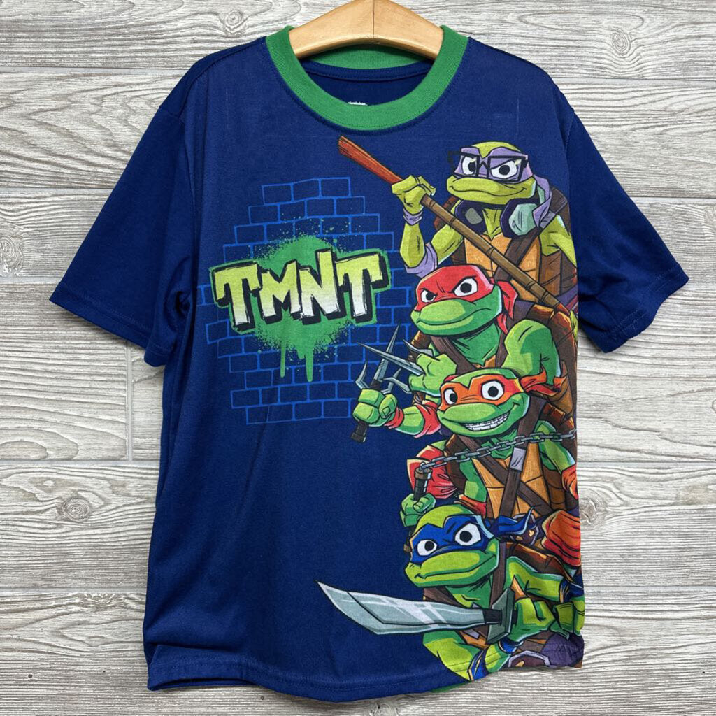 2 Pc PJs TMNT 10-12