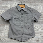 Button Up Utility Shirt 3t