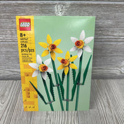 NEW Daffodils Block Set