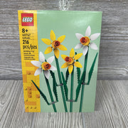 NEW Daffodils Block Set