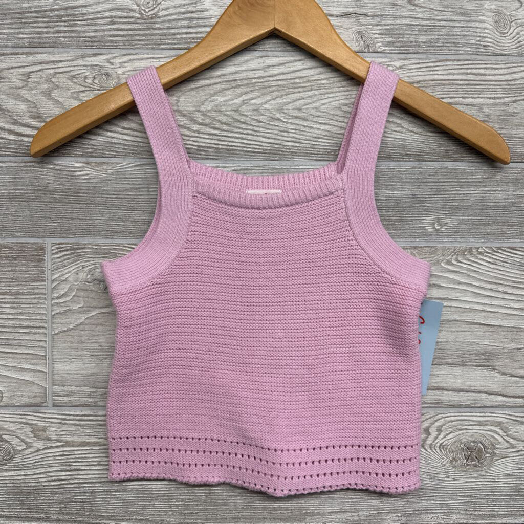 NEW Sweater Tank Top 4