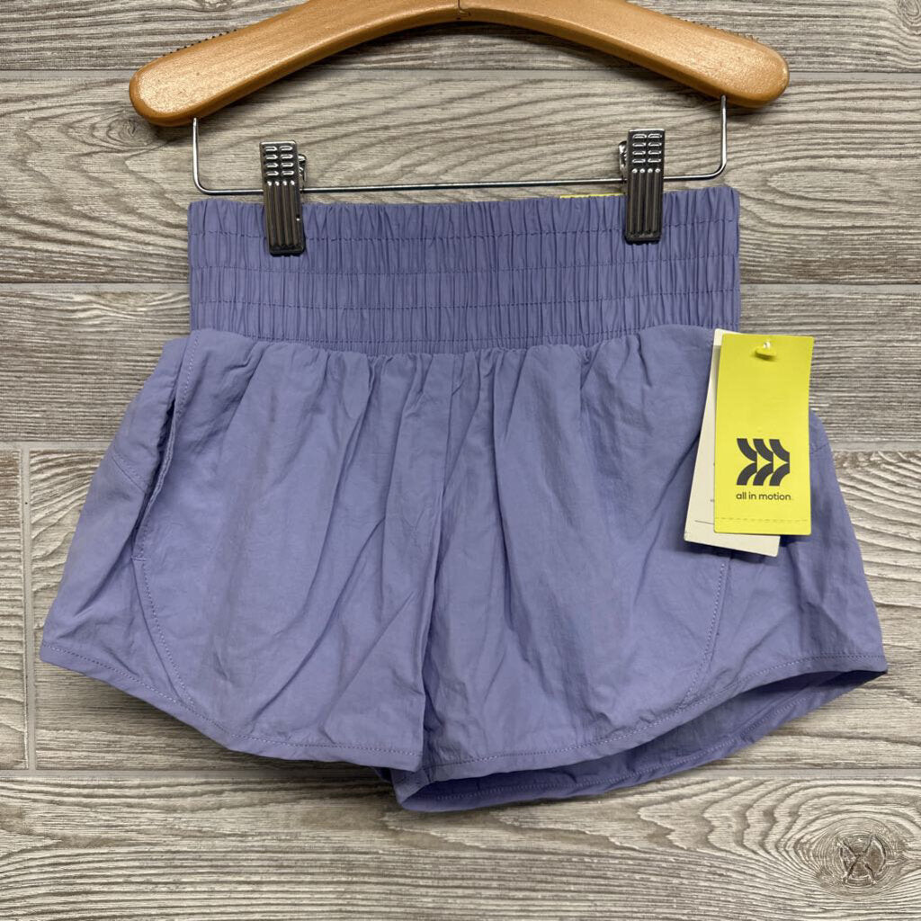 NEW High Rise Shorts 4