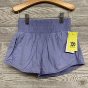 NEW High Rise Shorts 4