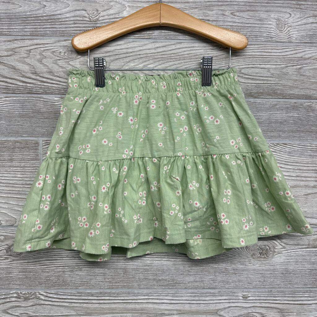 NEW Shirt & Tiered Skirt Flowers 8