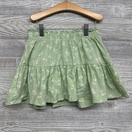 NEW Shirt & Tiered Skirt Flowers 8