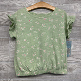 NEW Shirt & Tiered Skirt Flowers 8