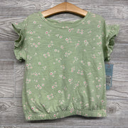 NEW Shirt & Tiered Skirt Flowers 8