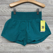 NEW High Rise Shorts 4