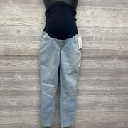 NEW Full Panel Skinny Jeans S