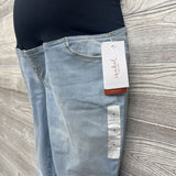 NEW Full Panel Skinny Jeans S